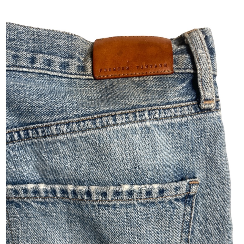 Citizens of Humanity Premium Vintage Cropped Jeans 27 - Picture 5 of 10